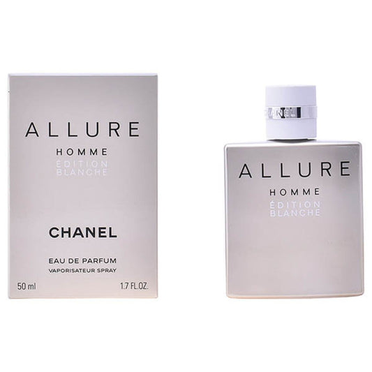 Miesten parfyymi Allure Homme Edition Blanche Chanel EDP