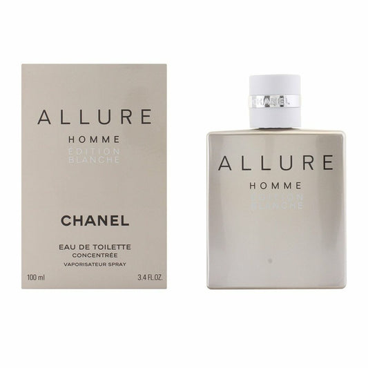 Miesten parfyymi Chanel EDT Allure Édition Blanche 100 ml