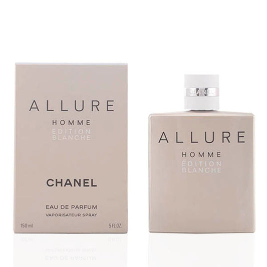 Miesten parfyymi Allure Homme Ed.Blanche Chanel EDP Allure Homme 150 ml