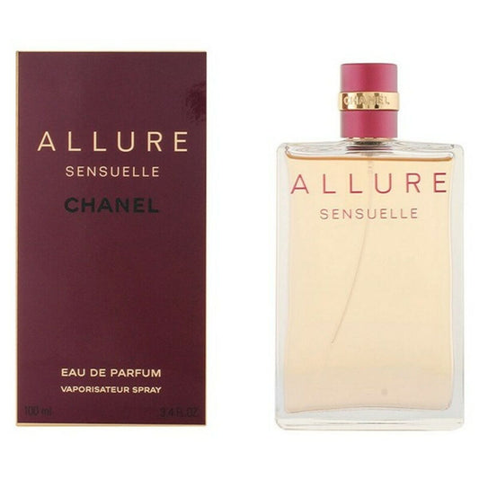 Naisten parfyymi Allure Sensuelle Chanel 139601 EDP 100 ml