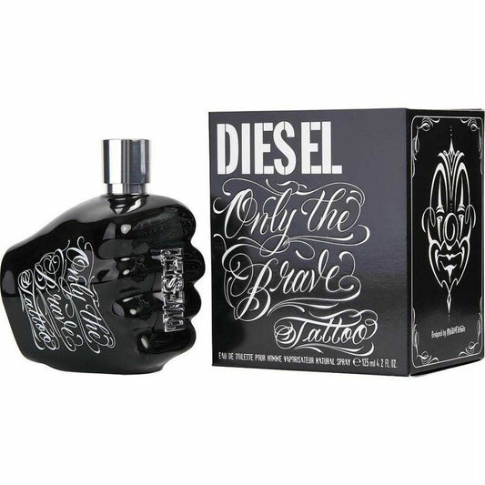 Men's Perfume Diesel Only The Brave Tattoo EDT (125 ml)