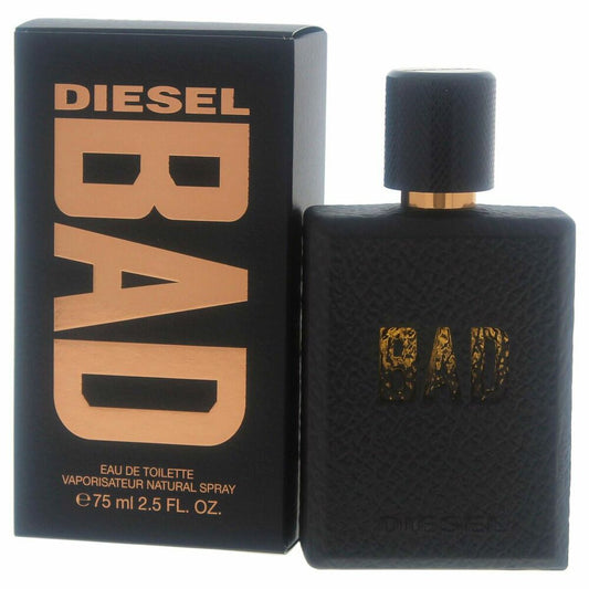 Miesten parfyymi Bad Diesel DIE9 EDT 75 ml