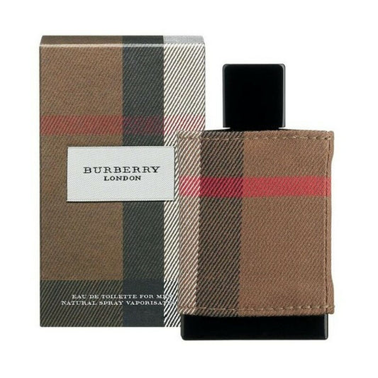 Men's Perfume London For Men Burberry EDT (30 ml)