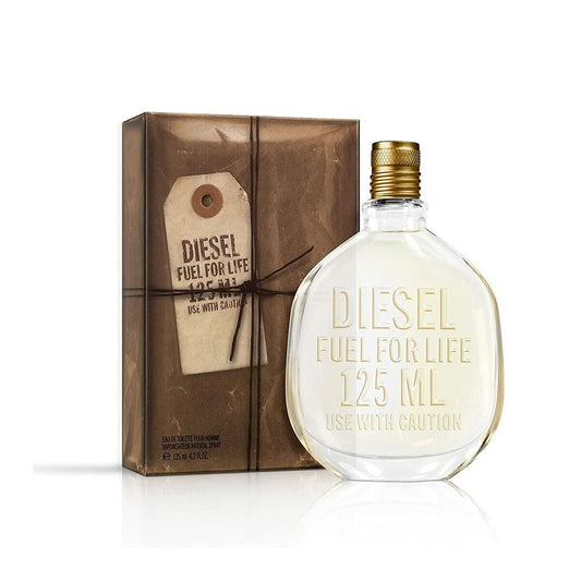 Miesten parfyymi Diesel Fuel for Life EDT (125 ml)