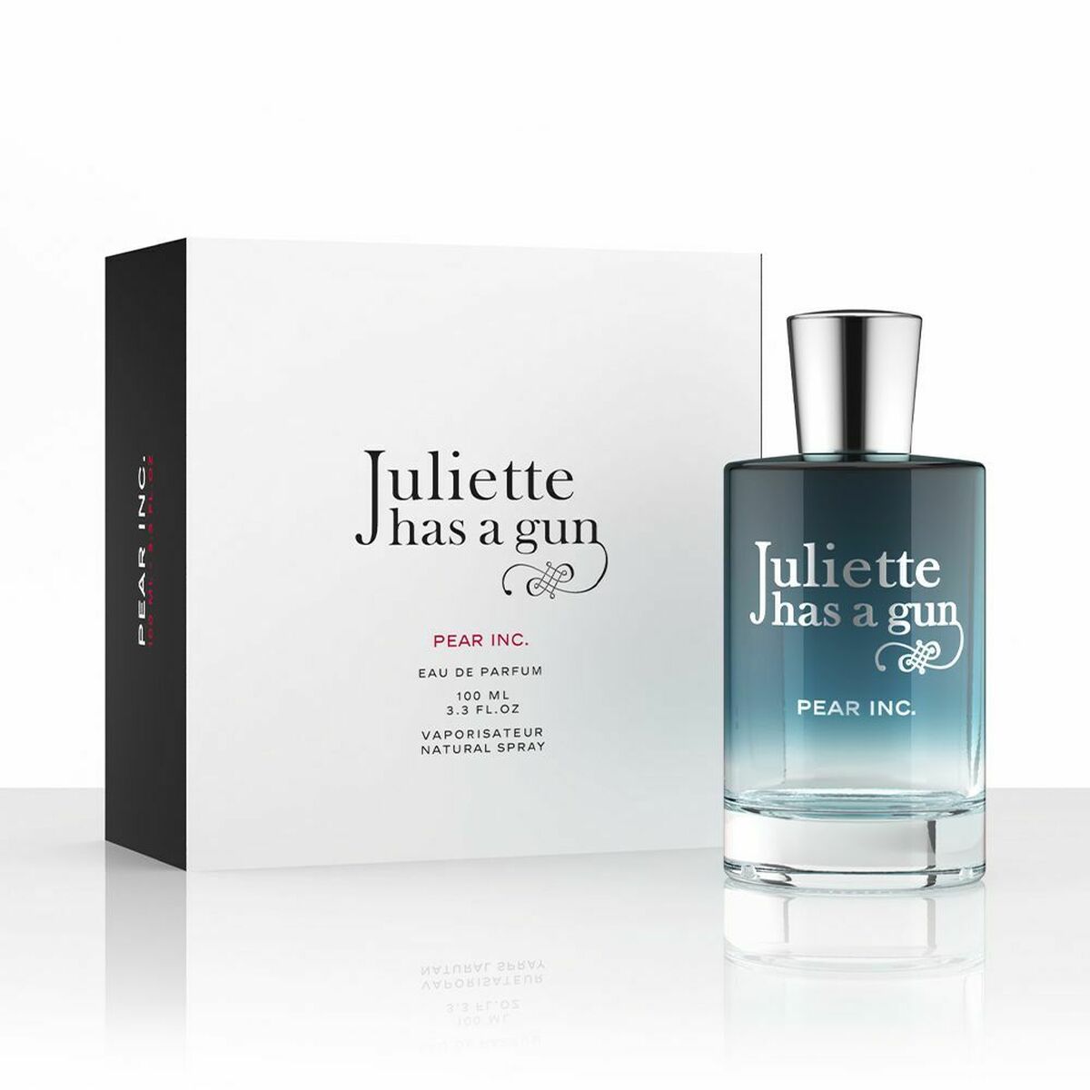 Unisex Perfume Juliette Has A Gun Pear Inc. EDP (100 ml)