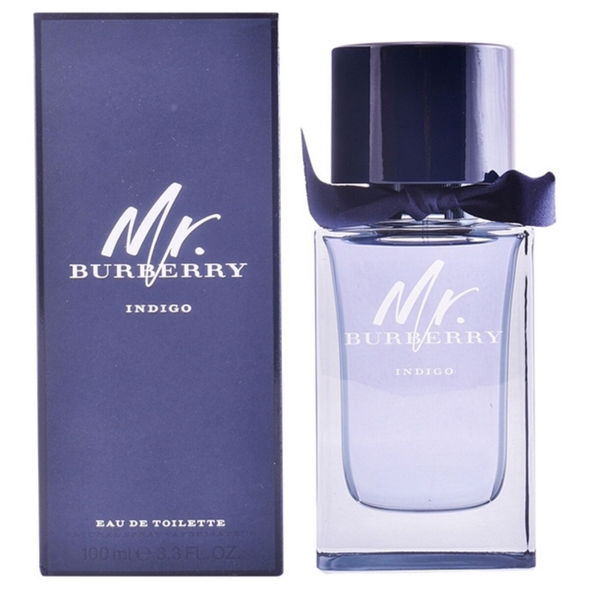 Men's Perfume MR Burberry Indigo Burberry EDT