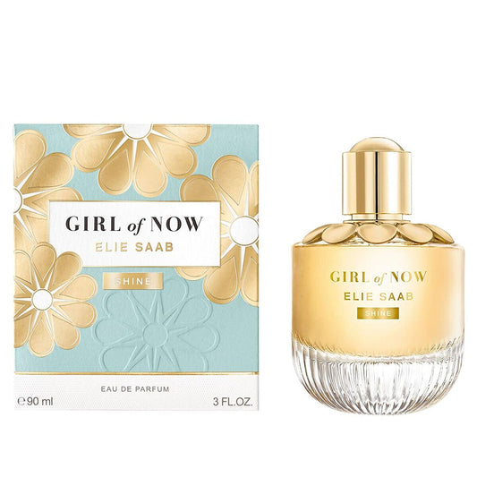 Women's Perfume Elie Saab EDP Girl Of Now Shine (90 ml)
