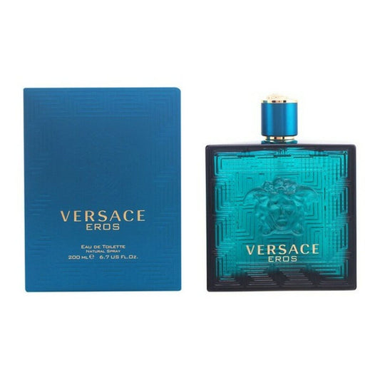 Parfym Herrar Versace Eros EDT (200 ml)