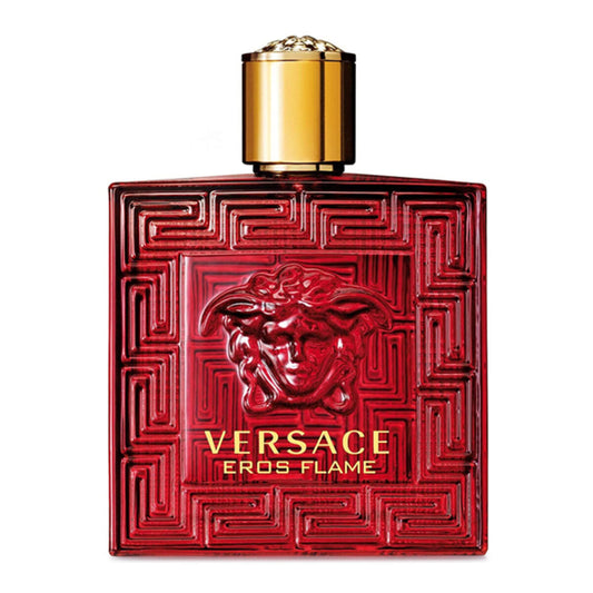 Men's Perfume Eros Flame Versace 8011003846627 EDP (200 ml) 200 ml Eros Flame