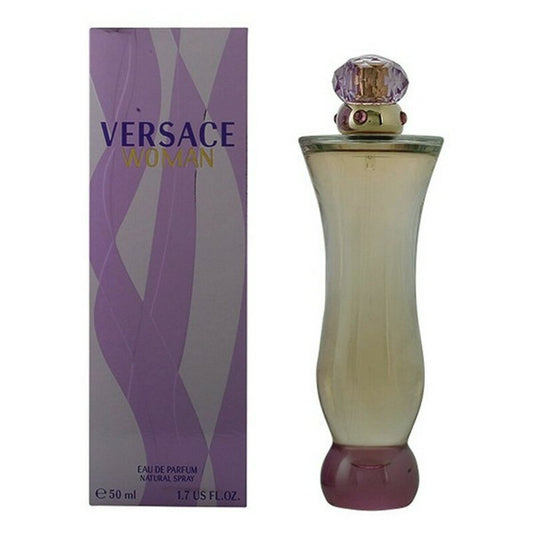 Women's Perfume Woman Versace EDP (50 ml)