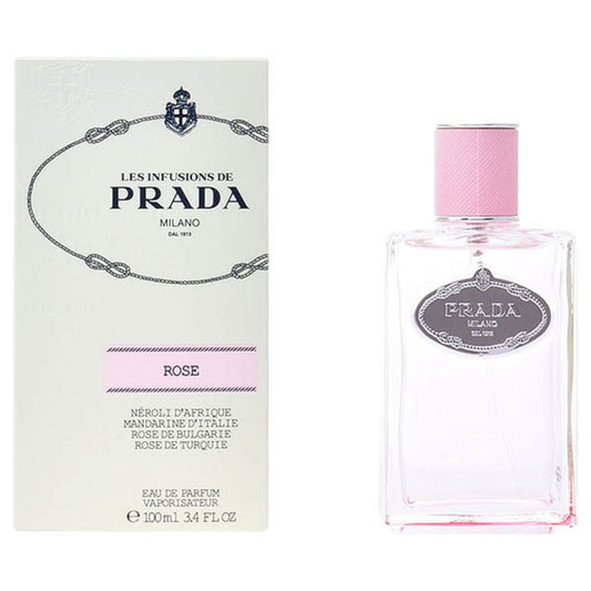 Naisten parfyymi Infusion De Rose Prada EDP (100 ml)