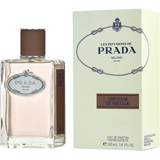 Naisten parfyymi Prada EDP Infusion de vanille 100 ml